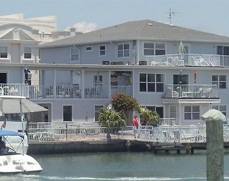 Parker Manor Resort Clearwater Beach Eksteriør bilde