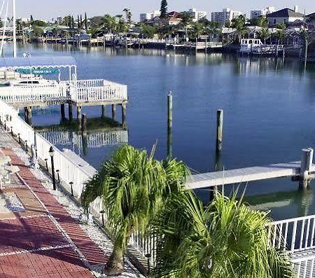 Parker Manor Resort Clearwater Beach Eksteriør bilde