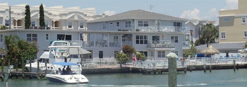Parker Manor Resort Clearwater Beach Eksteriør bilde