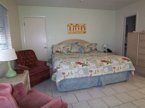Parker Manor Resort Clearwater Beach Eksteriør bilde