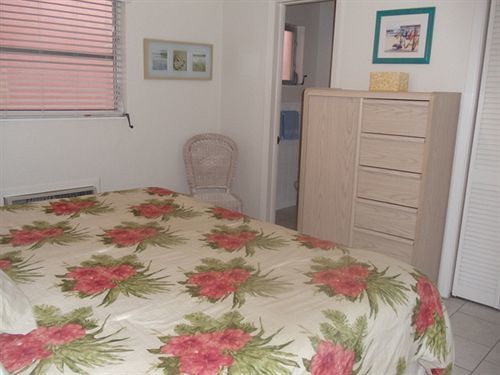 Parker Manor Resort Clearwater Beach Eksteriør bilde