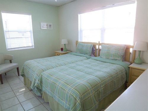 Parker Manor Resort Clearwater Beach Eksteriør bilde