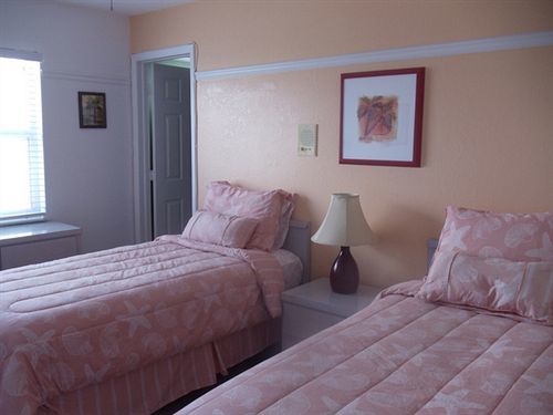 Parker Manor Resort Clearwater Beach Eksteriør bilde