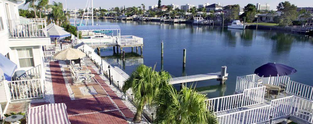 Parker Manor Resort Clearwater Beach Eksteriør bilde